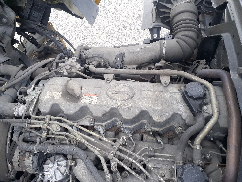 日野 プロフィア PK-FN2PWJGの買取写真5