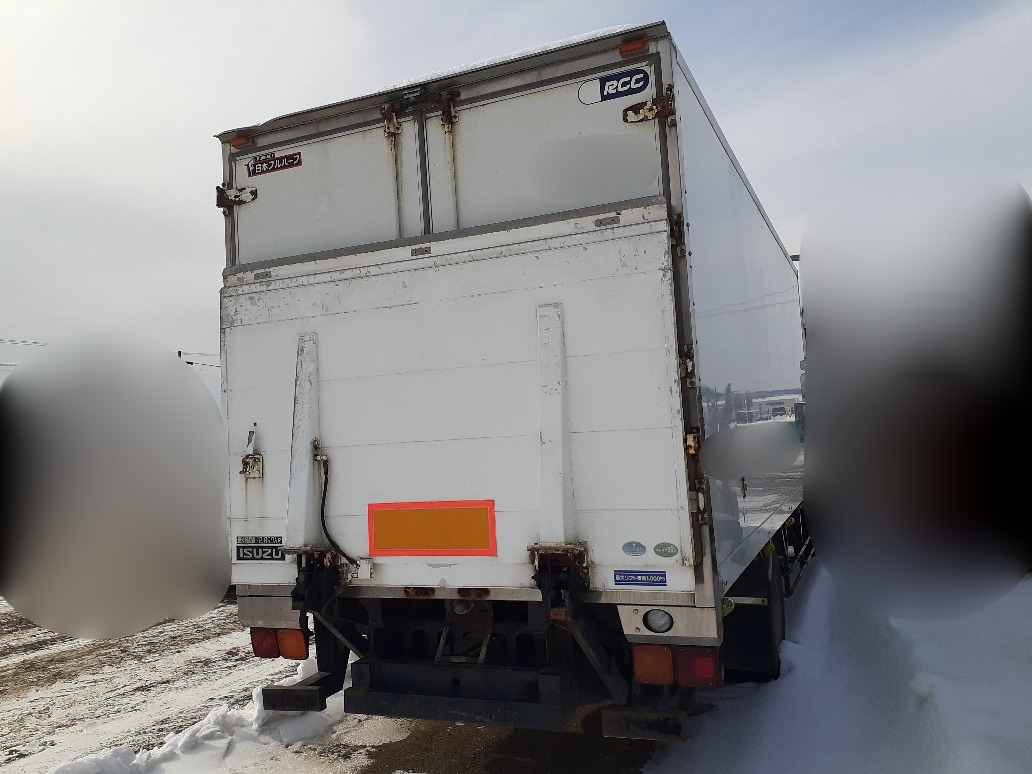 いすゞ フォワード PKG-FRR90S2の買取写真3