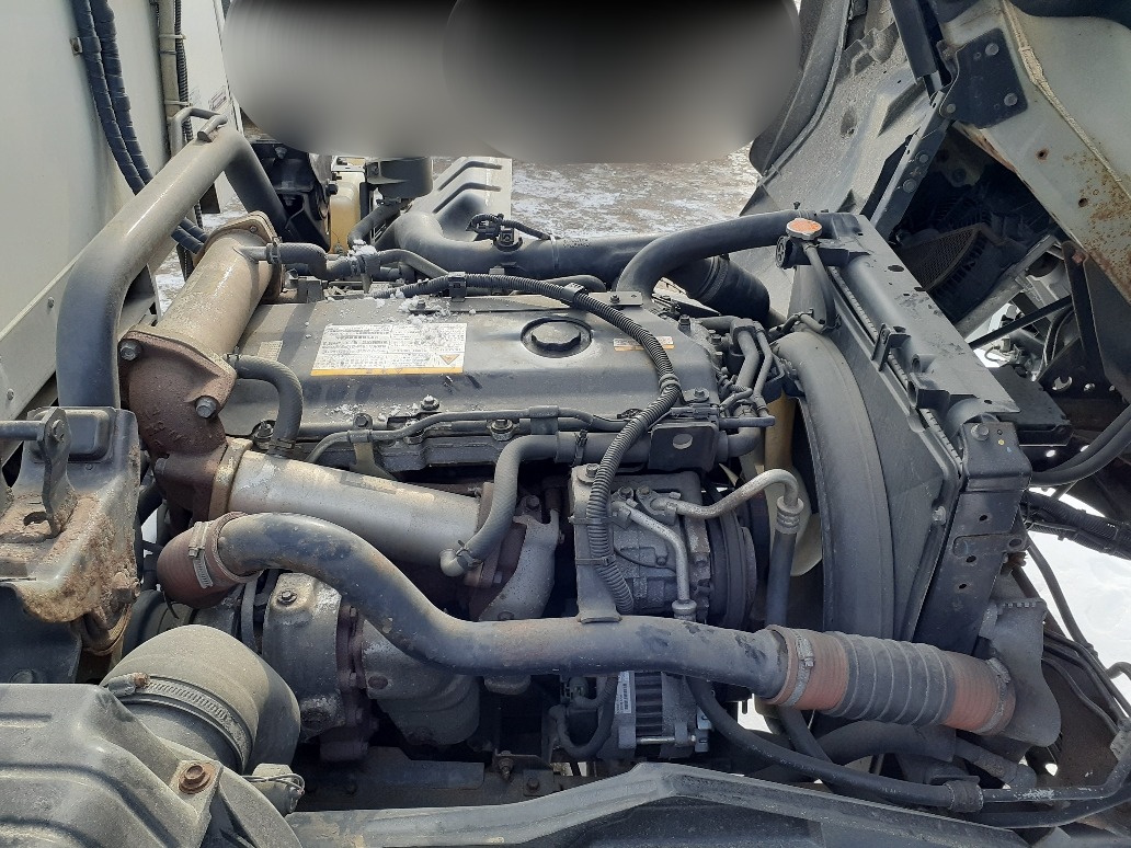 いすゞ フォワード PKG-FRR90S2の買取写真5