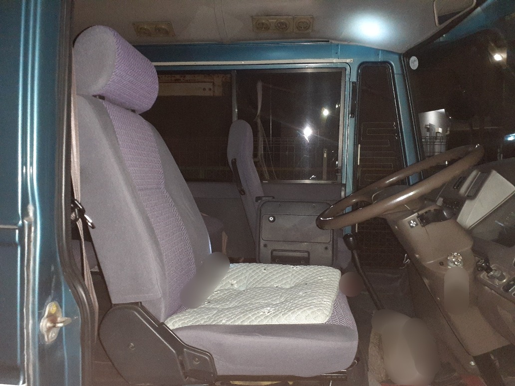 日産自動車 シビリアン U-RGW40の買取写真4