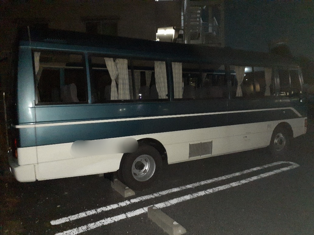 日産自動車 シビリアン U-RGW40の買取写真3