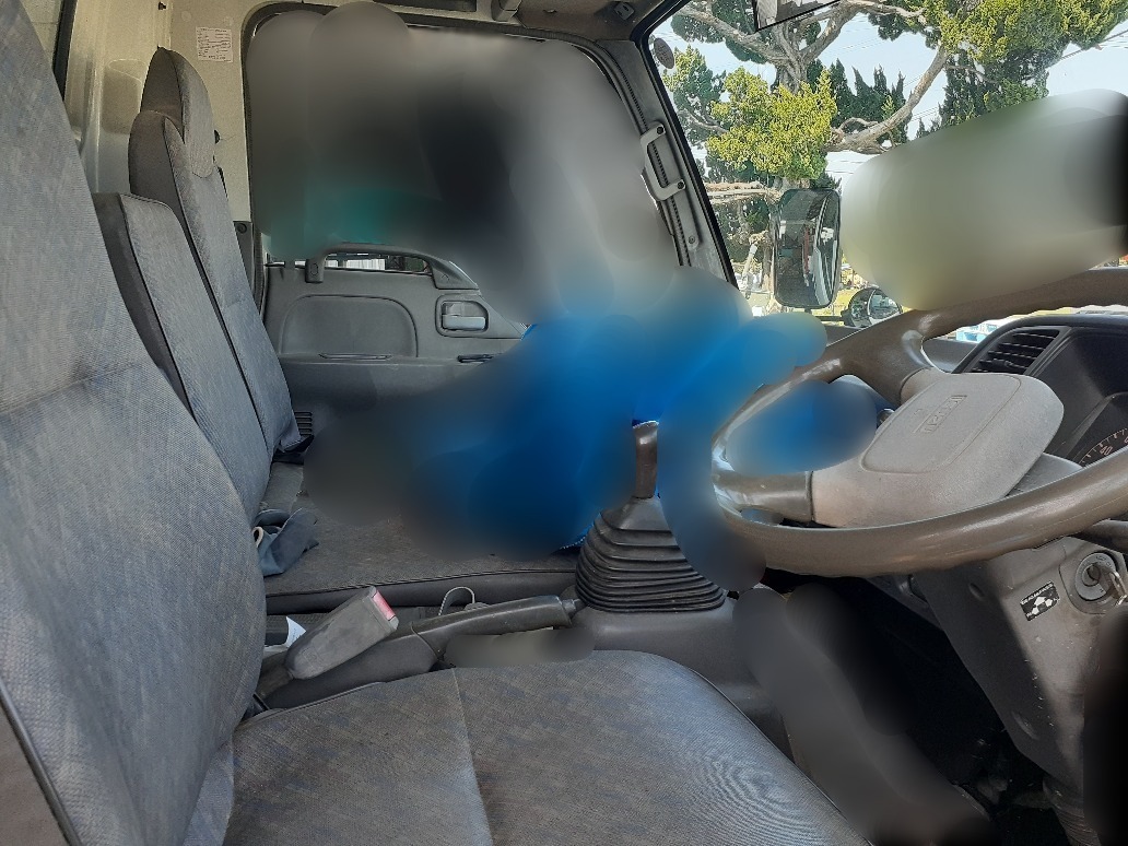 いすゞ ジャストン KC-NQR70TNの買取写真4