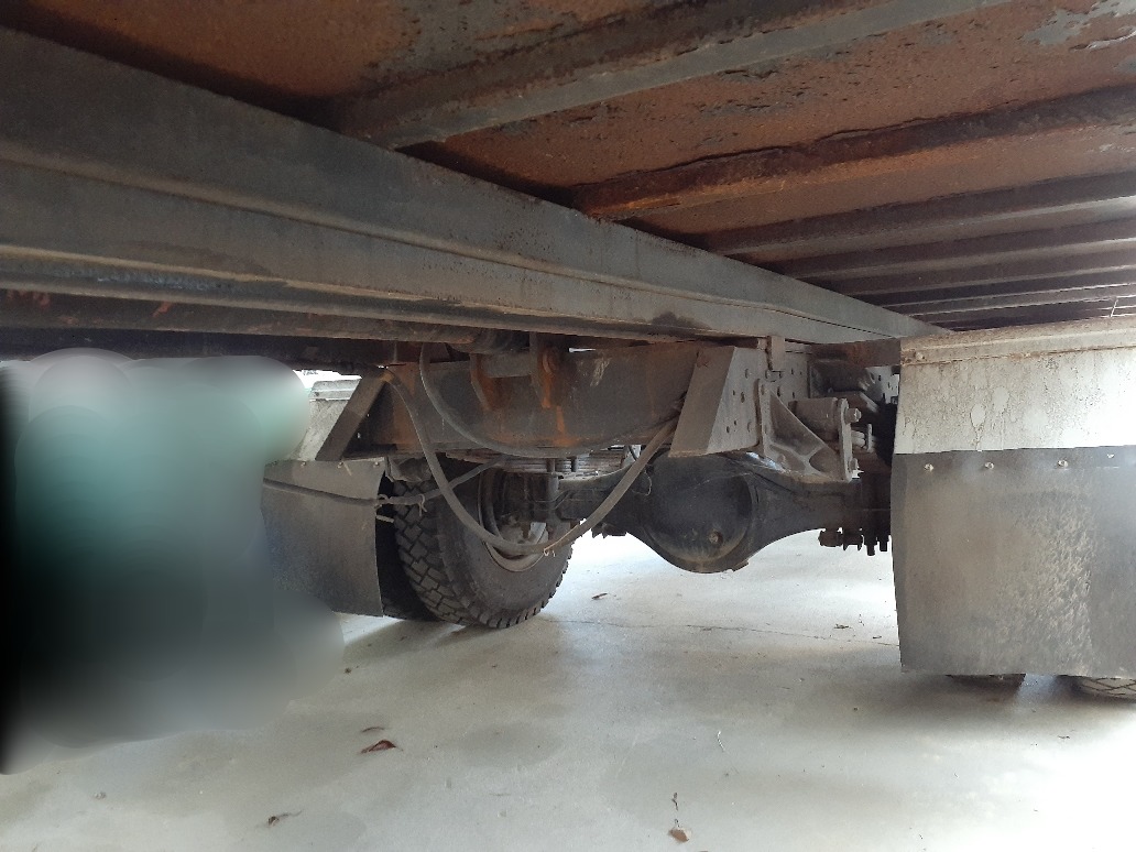 いすゞ ジャストン KC-NQR70TNの買取写真5