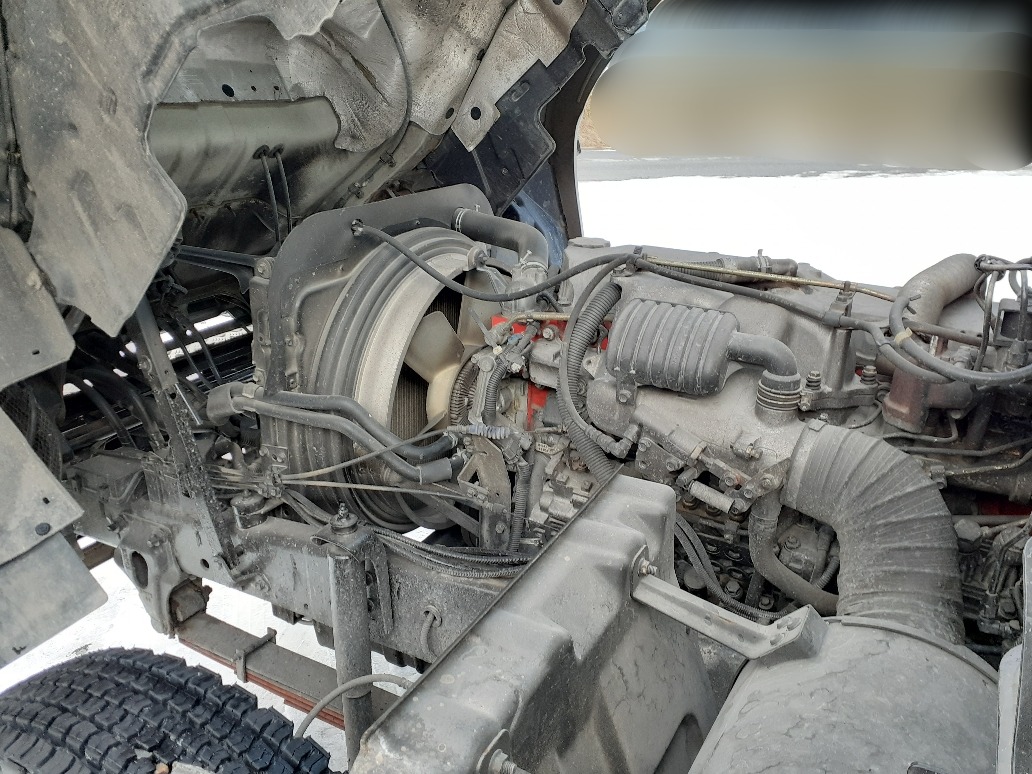 いすゞ フォワード KK-FRR33D4の買取写真5