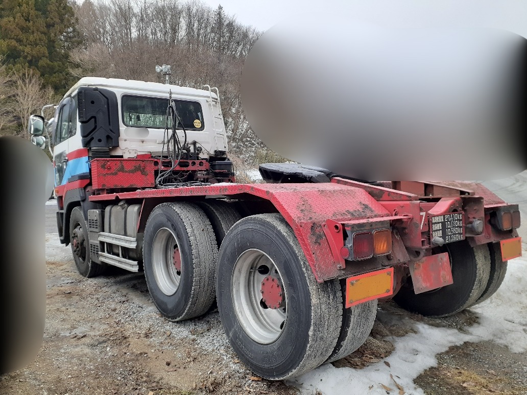 日産自動車 ビックサム KL-CW632GHTの買取写真3