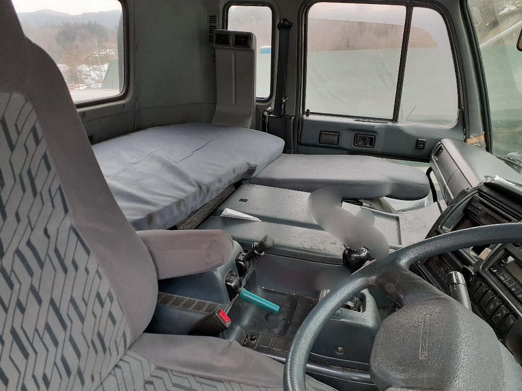 日産自動車 ビックサム KL-CW632GHTの買取写真4