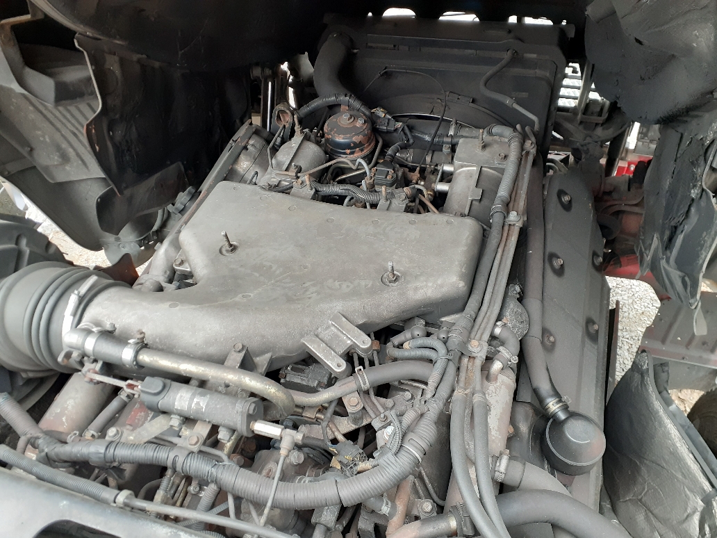 日産自動車 ビックサム KL-CW632GHTの買取写真5