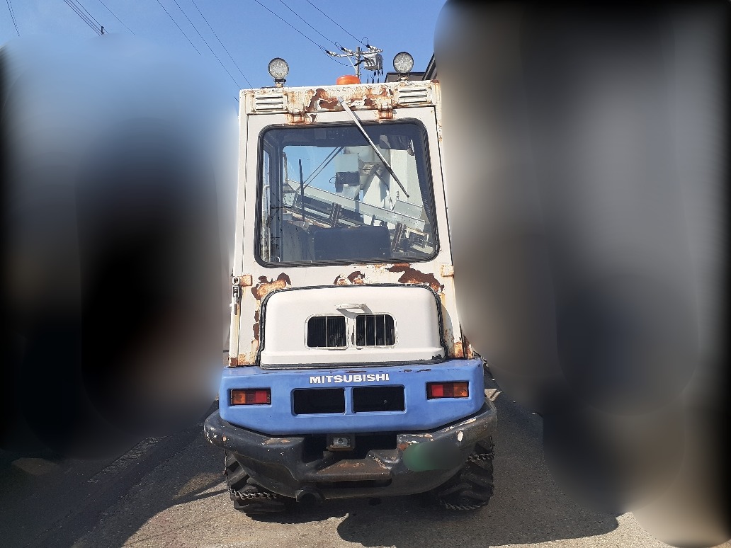 その他 ホイールローダー WS210の買取写真3