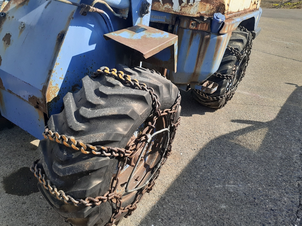 その他 ホイールローダー WS210の買取写真5