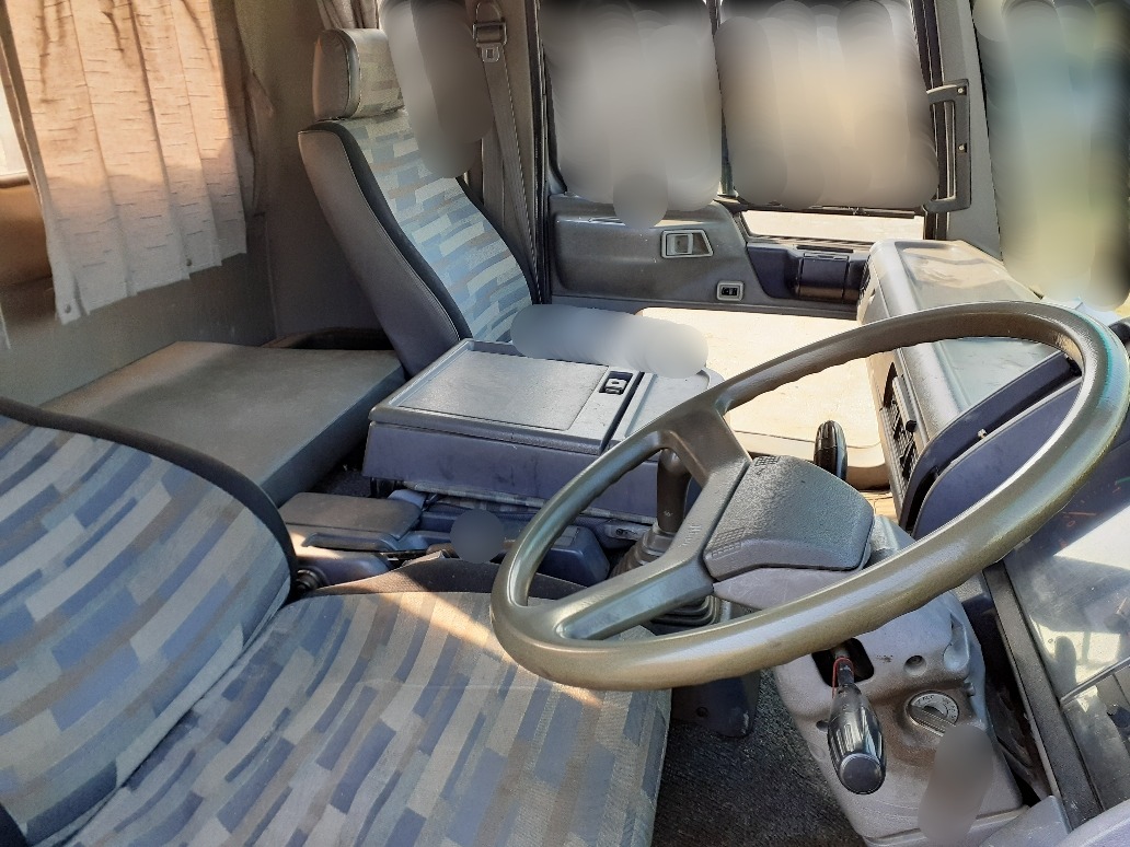 日野 レンジャー U-GD3HLAAの買取写真4