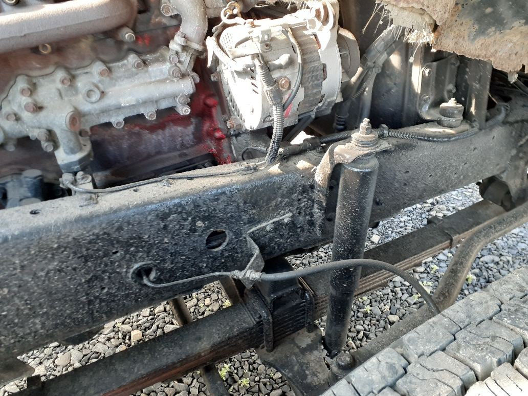 日野 レンジャー U-GD3HLAAの買取写真5