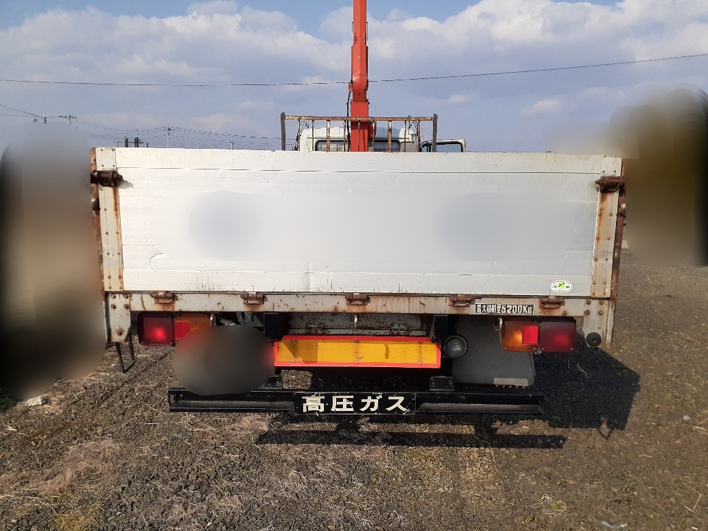 日野 レンジャー U-GD3HLAAの買取写真3