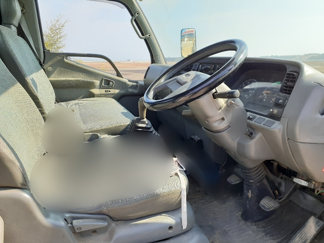 その他 キャンター KC-FE638Fの買取写真4