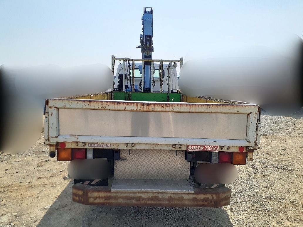 その他 キャンター KC-FE638Fの買取写真3