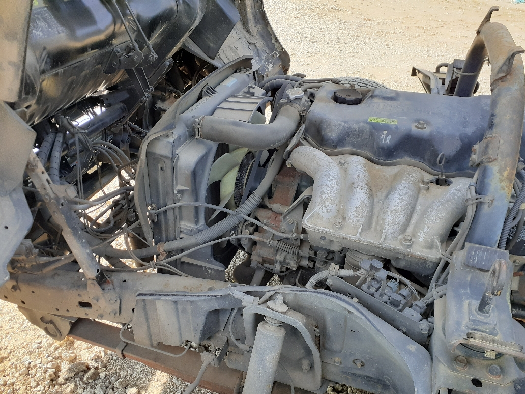 その他 キャンター KC-FE638Fの買取写真5