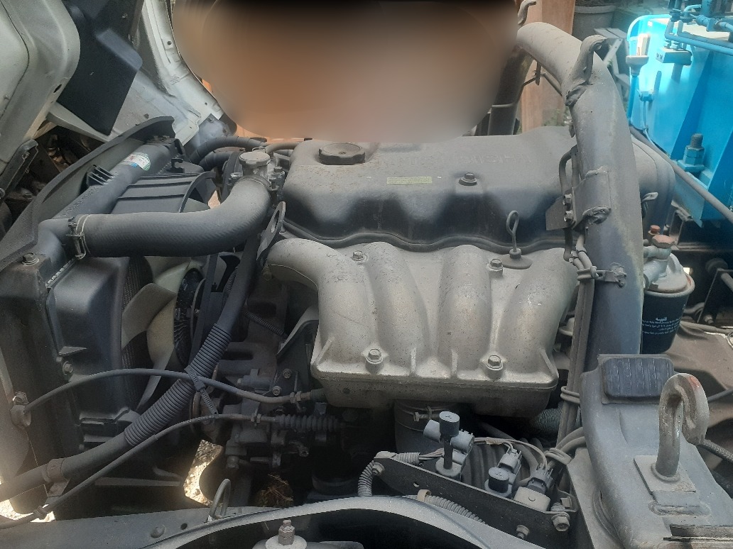 その他 キャンター KC-FE638Gの買取写真5