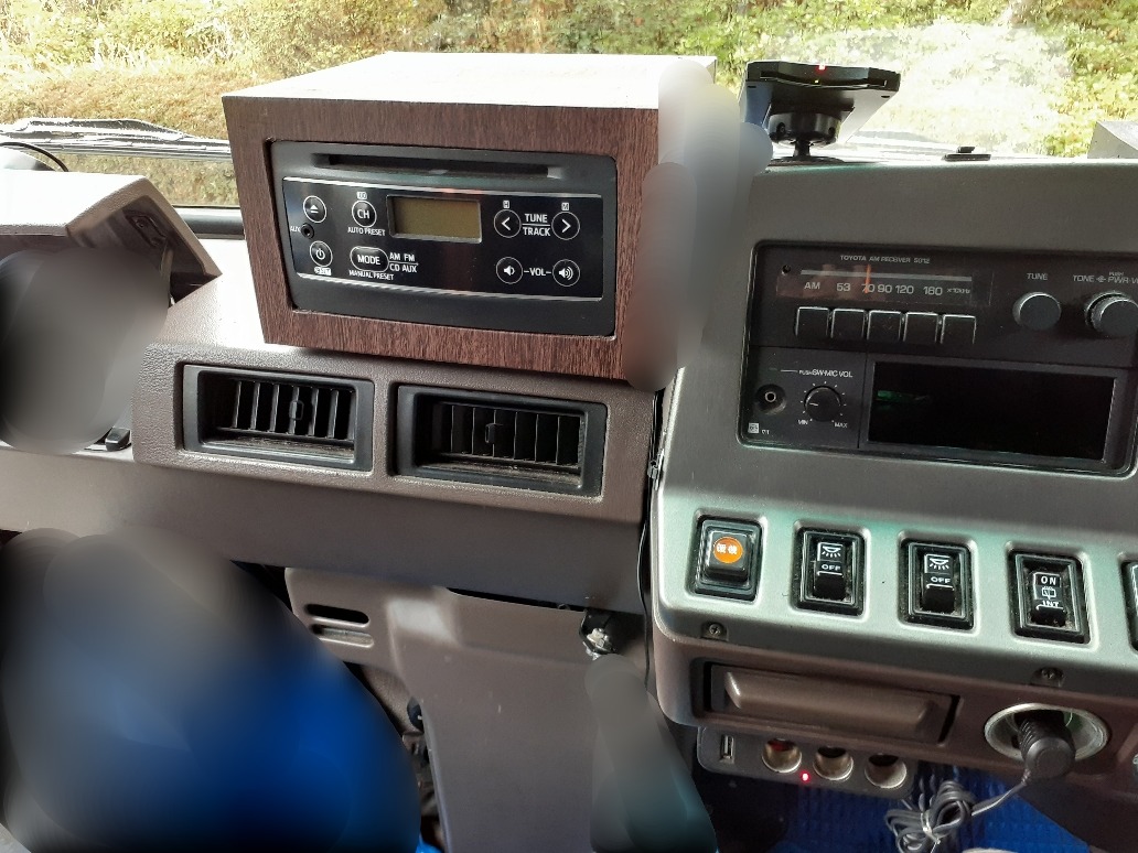 トヨタ コースター U-BB23の買取写真4