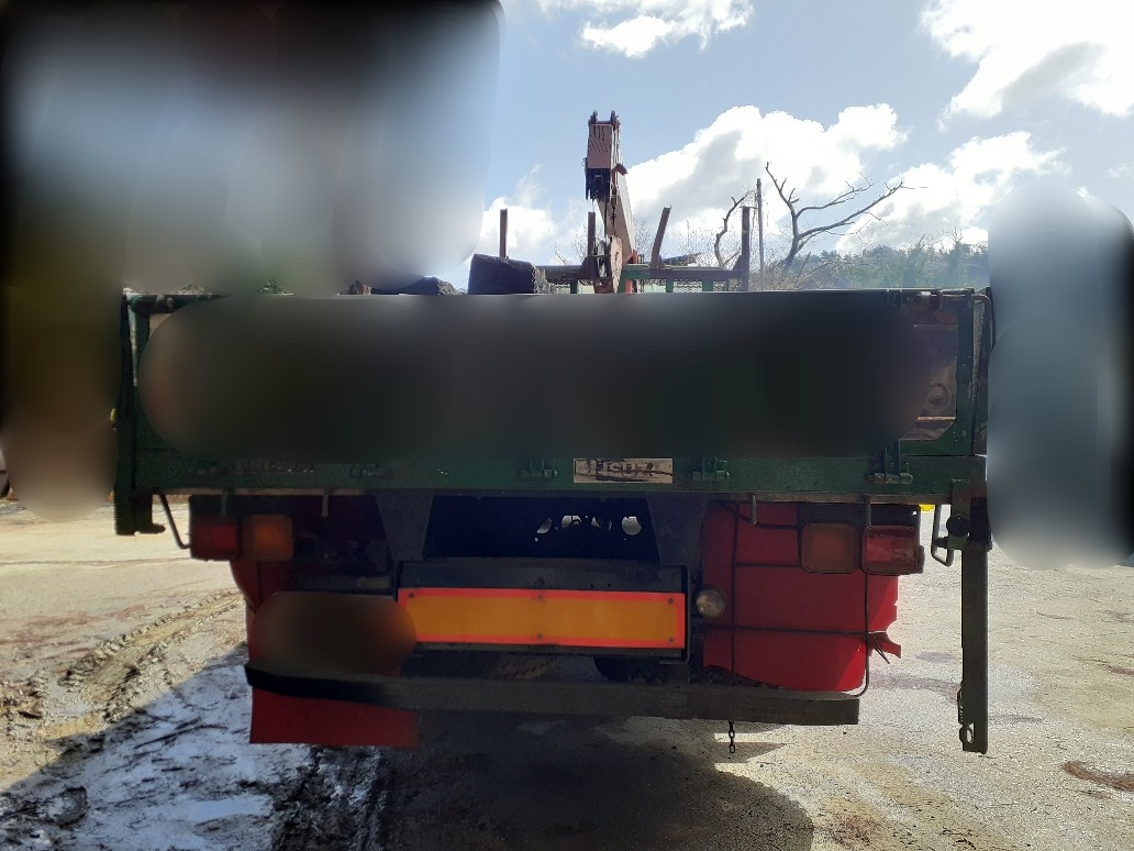 いすゞ 810 P-CVR17Nの買取写真3