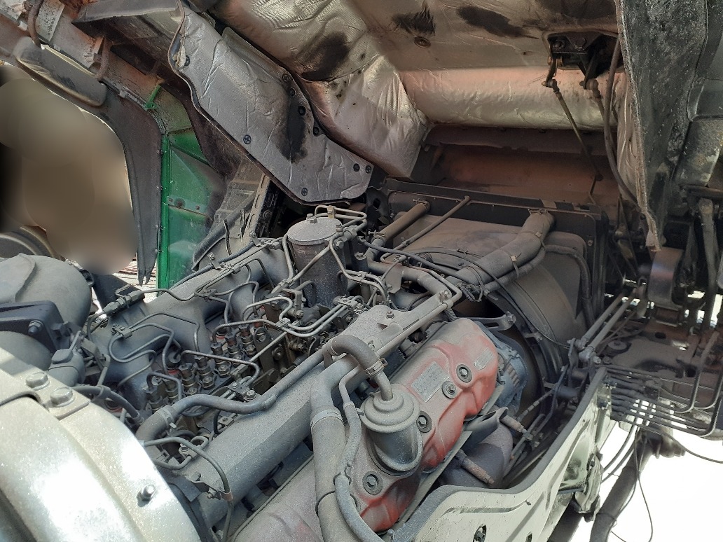 いすゞ 810 P-CVR17Nの買取写真5