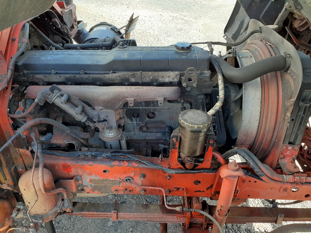 いすゞ フォワード U-FRR32Lの買取写真5