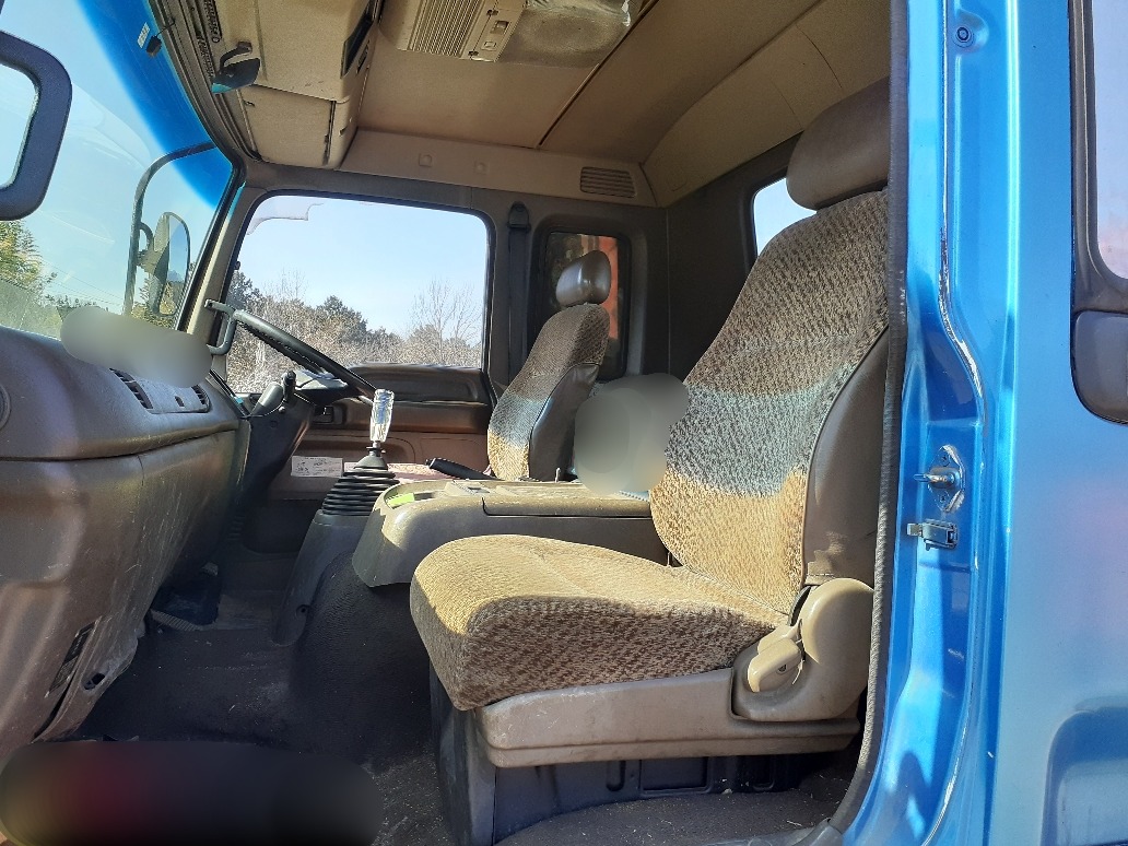 いすゞ フォワード U-FRR32Lの買取写真4