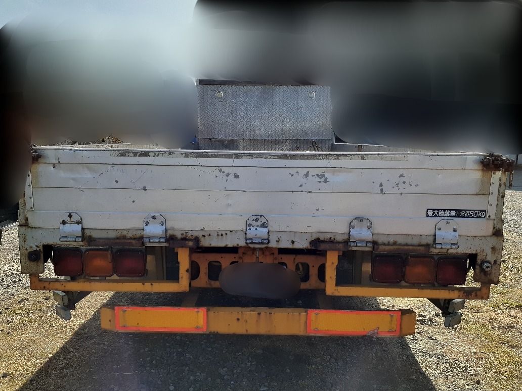 いすゞ フォワード U-FRR32Lの買取写真3