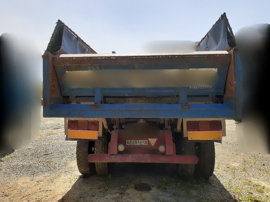 日野 プロフィア KC-FS1KKEAの買取写真3