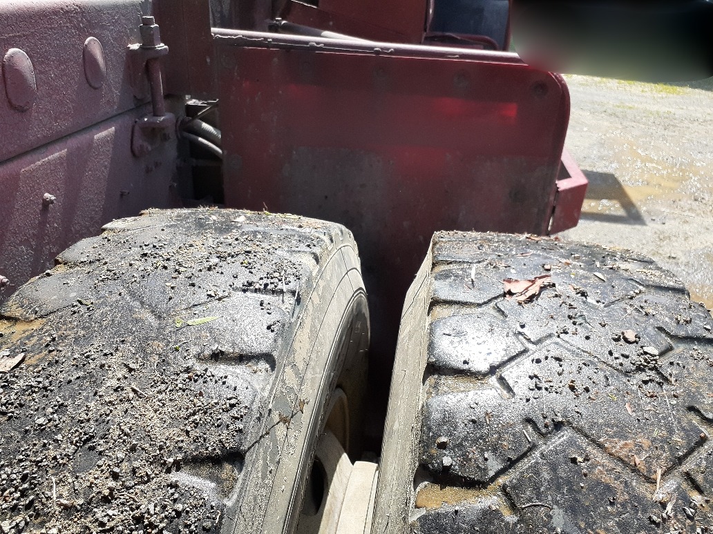 日野 プロフィア KC-FS1KKEAの買取写真5