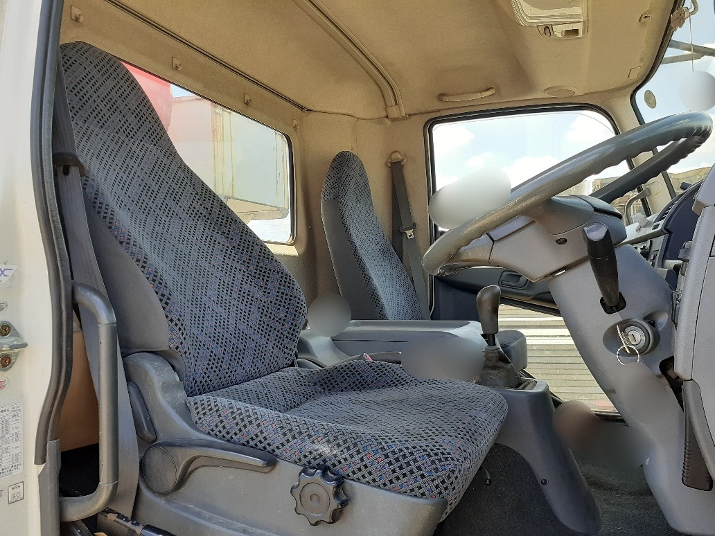 三菱ふそう ファイター PA-FK71Rの買取写真4