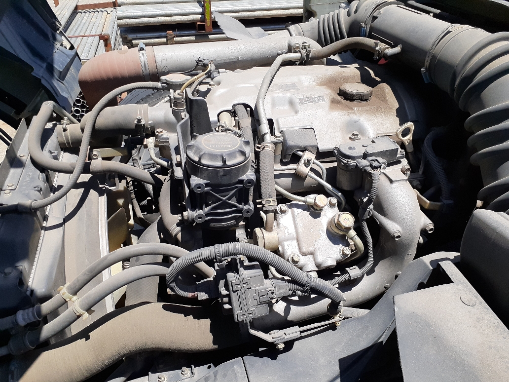 三菱ふそう ファイター PA-FK71Rの買取写真5