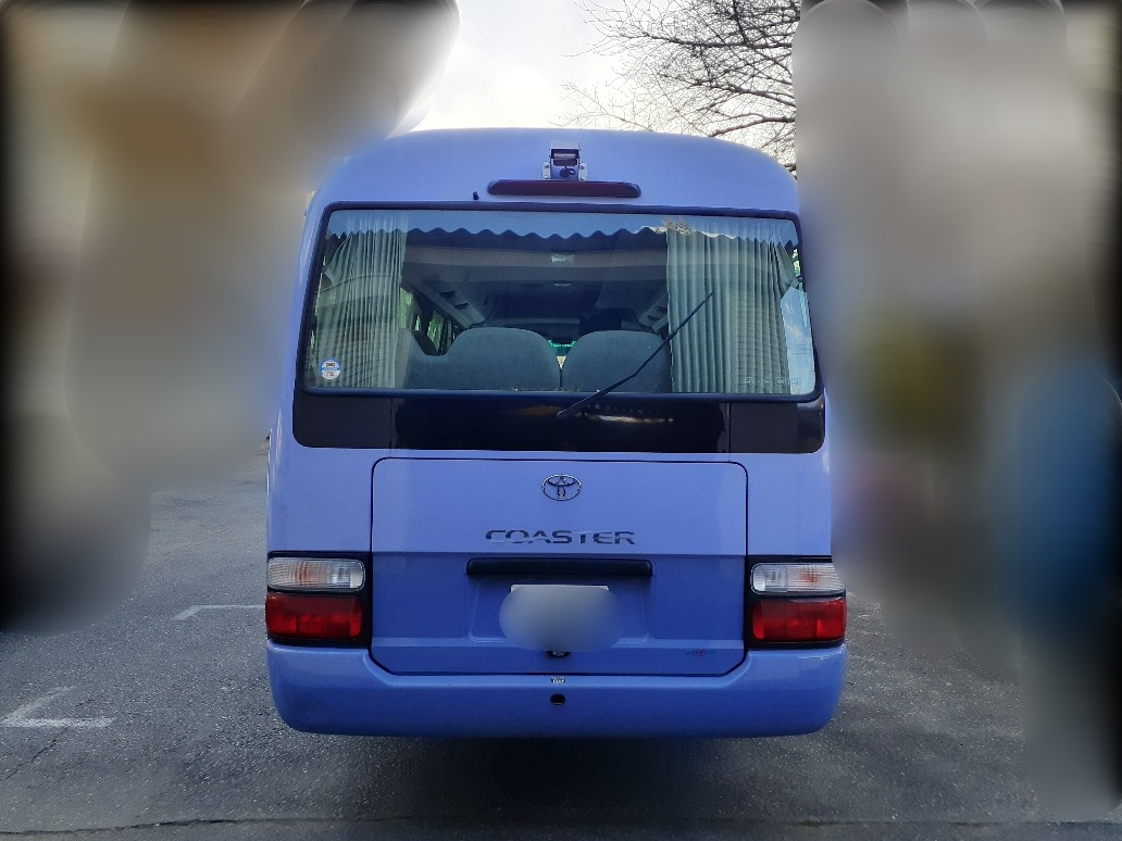 トヨタ コースター KK-HDB50の買取写真3