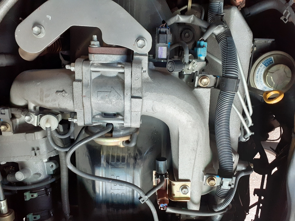 トヨタ コースター KK-HDB50の買取写真5