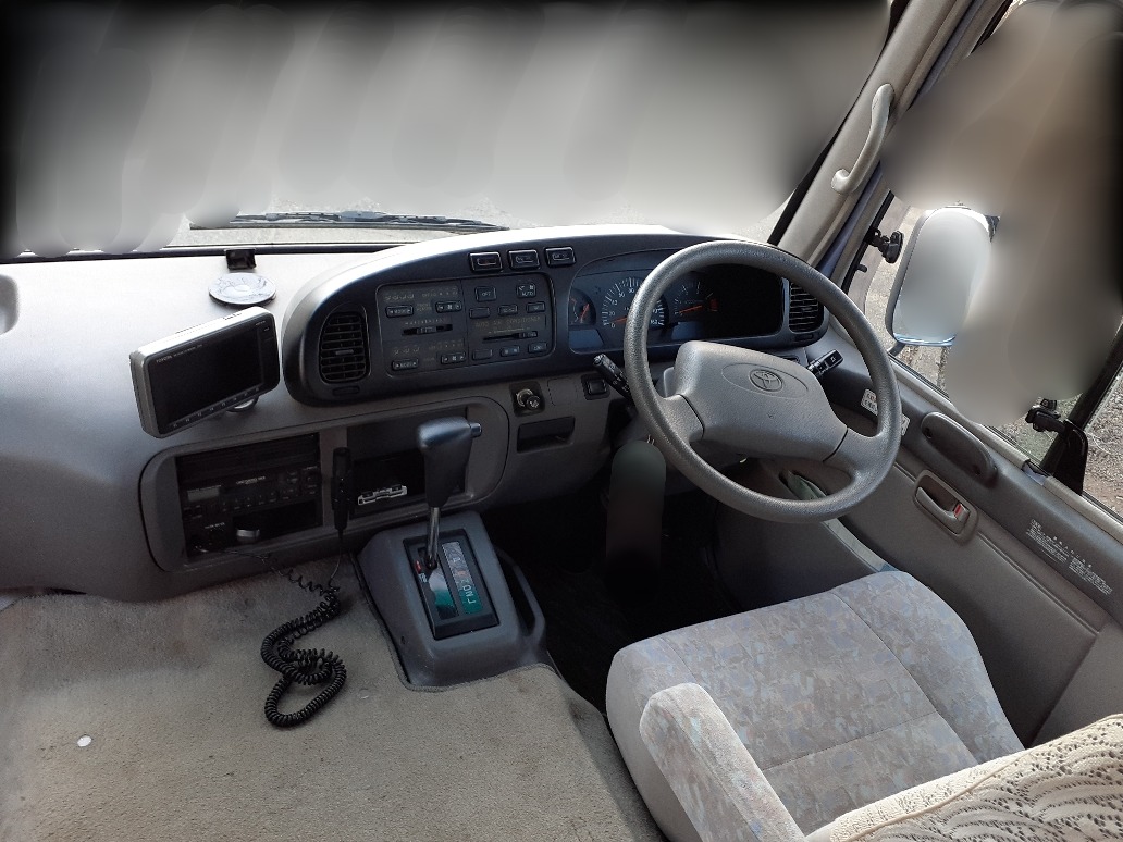 トヨタ コースター KK-HDB50の買取写真4