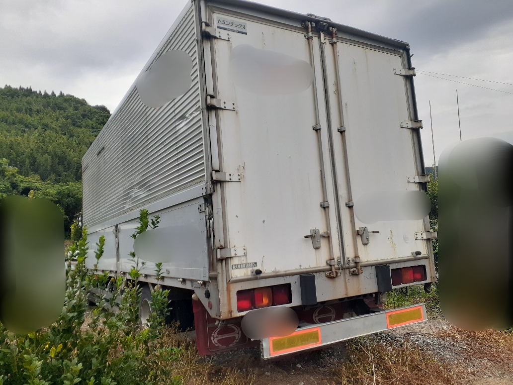 日野 レンジャー KK-FD1JLEAの買取写真3