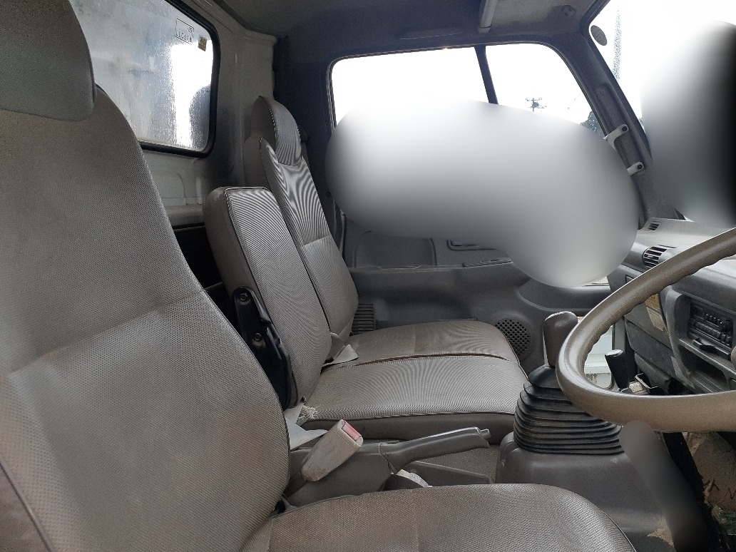 いすゞ ジャストン KC-NRR33C1GDの買取写真4