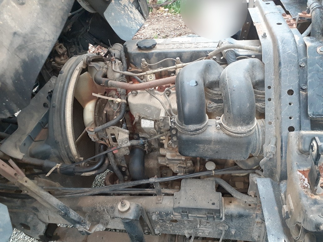 いすゞ ジャストン KC-NRR33C1GDの買取写真5