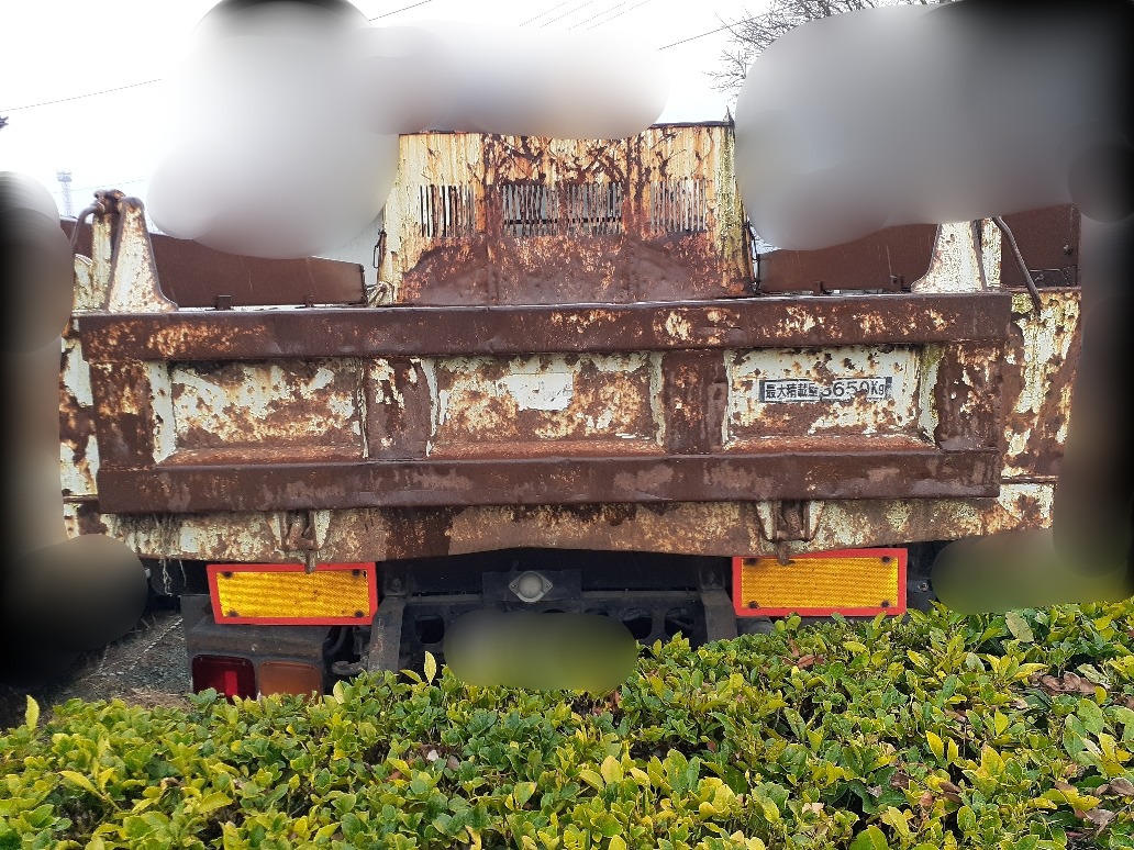 いすゞ ジャストン KC-NRR33C1GDの買取写真3