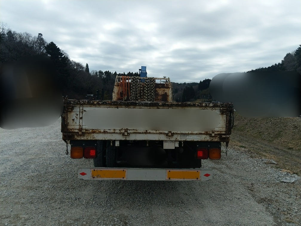 いすゞ フォワード PA-PRR34L4の買取写真3