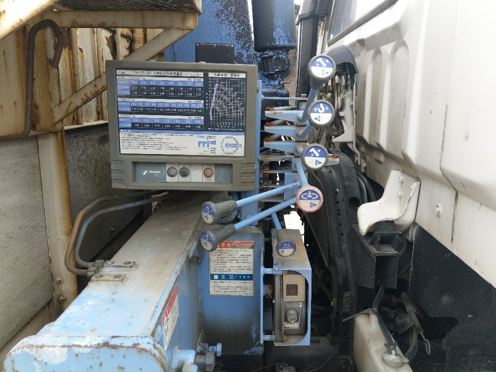 いすゞ フォワード PA-PRR34L4の買取写真4