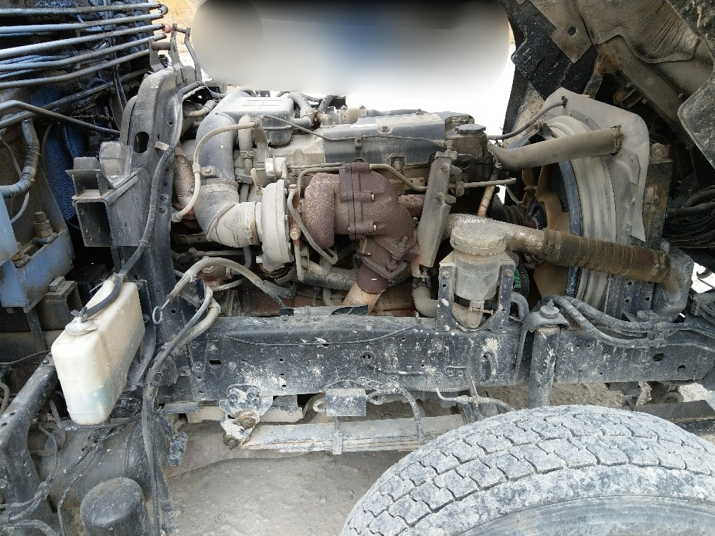 いすゞ フォワード PA-PRR34L4の買取写真5