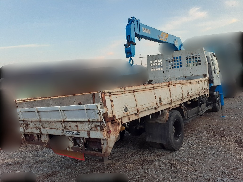 日野 レンジャー U-FD3HKKAKの買取写真3