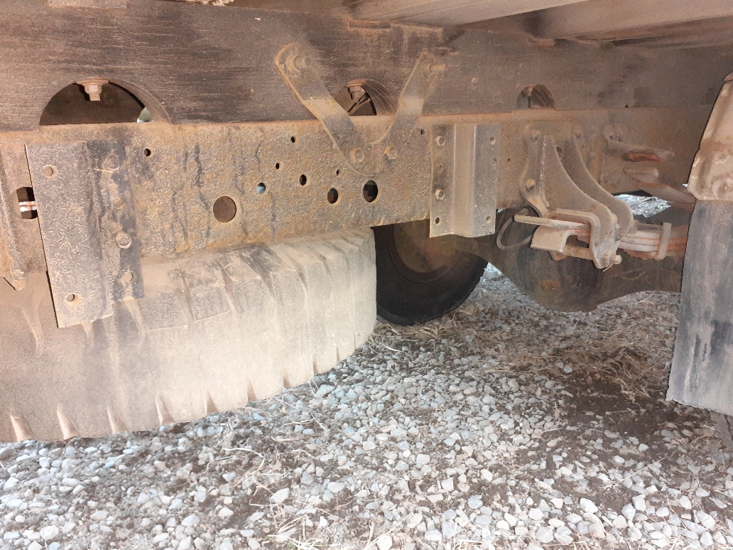 日野 レンジャー U-FD3HKKAKの買取写真5