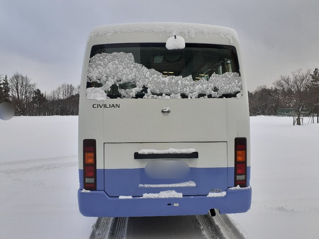 日産自動車 シビリアン KK-BHW41の買取写真3