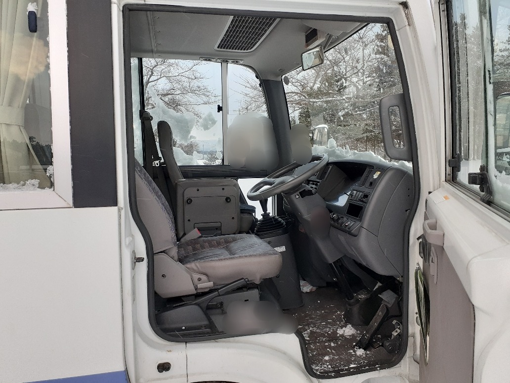 日産自動車 シビリアン KK-BHW41の買取写真4