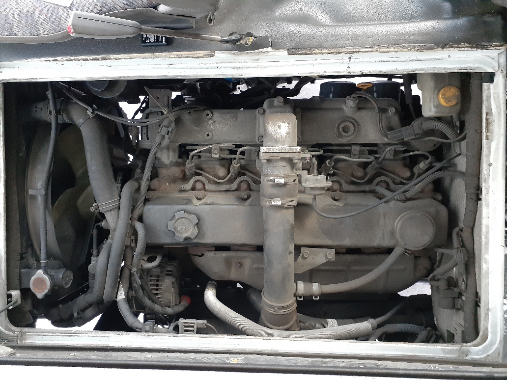 日産自動車 シビリアン KK-BHW41の買取写真5