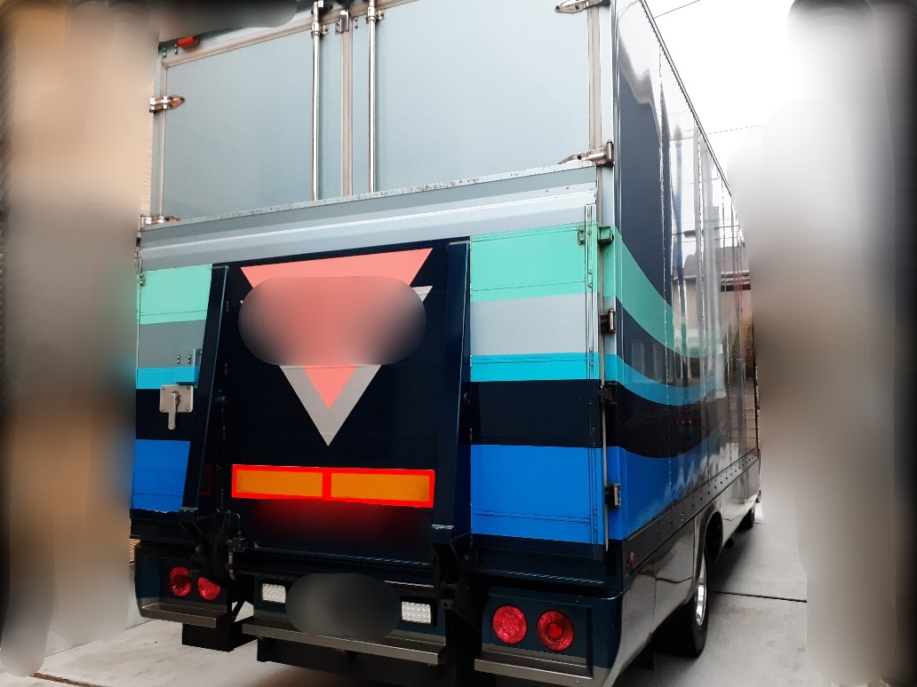 日野 レンジャー KK-FD1JKEAの買取写真3