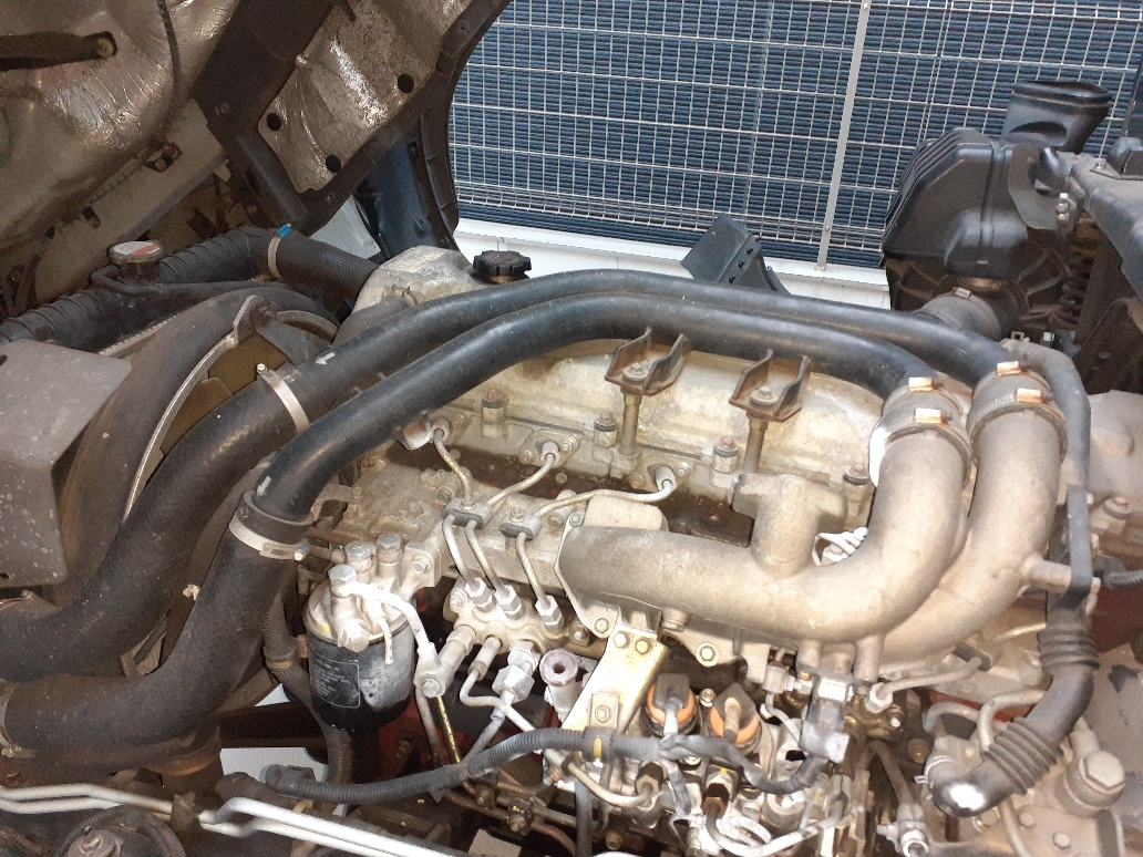 日野 レンジャー KK-FD1JKEAの買取写真5