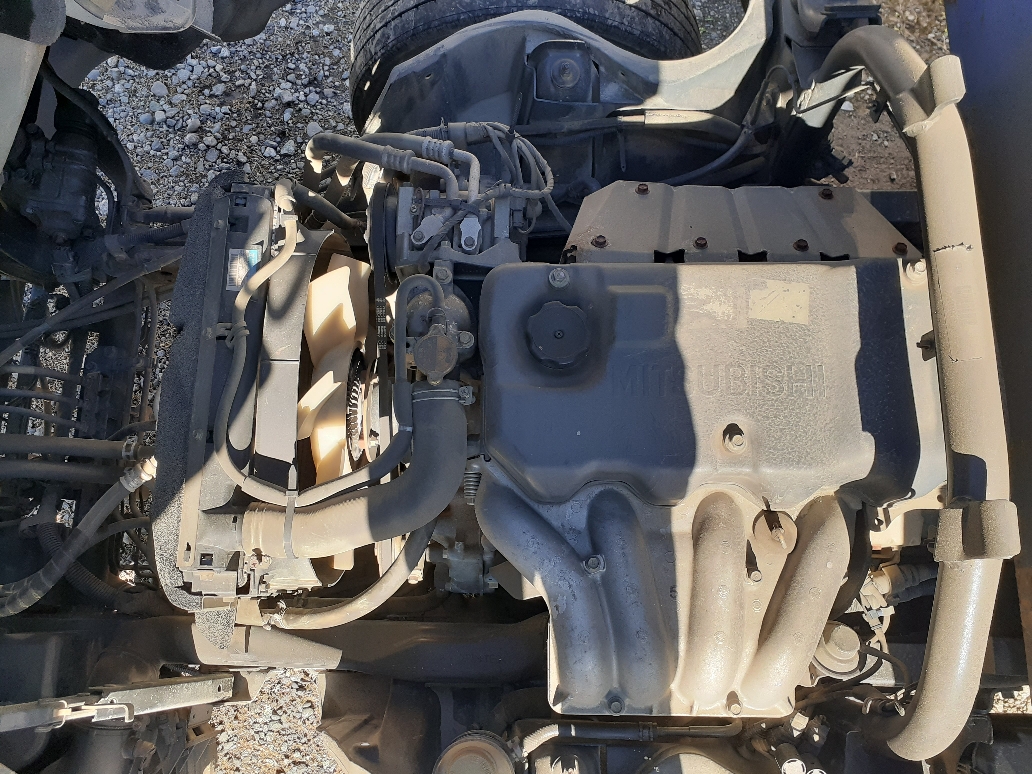三菱ふそう キャンター KK-FE71CBDの買取写真5