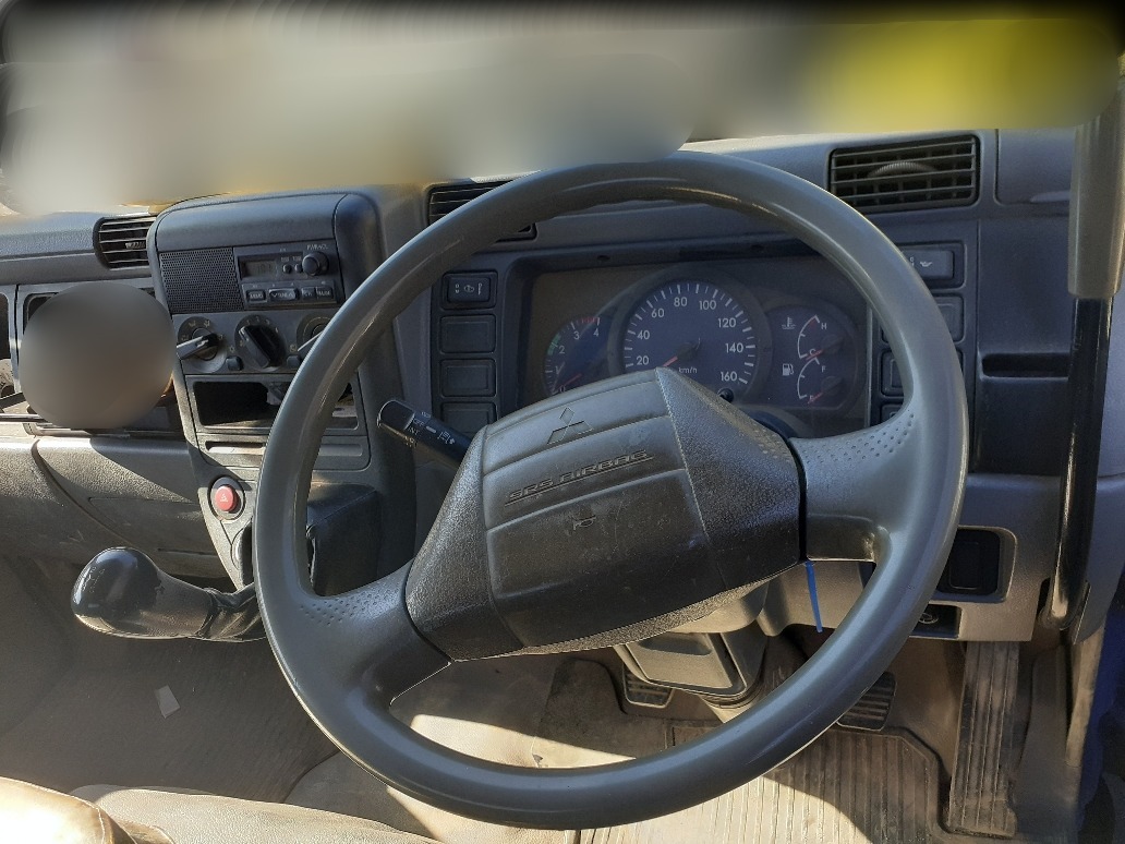 三菱ふそう キャンター KK-FE71CBDの買取写真4