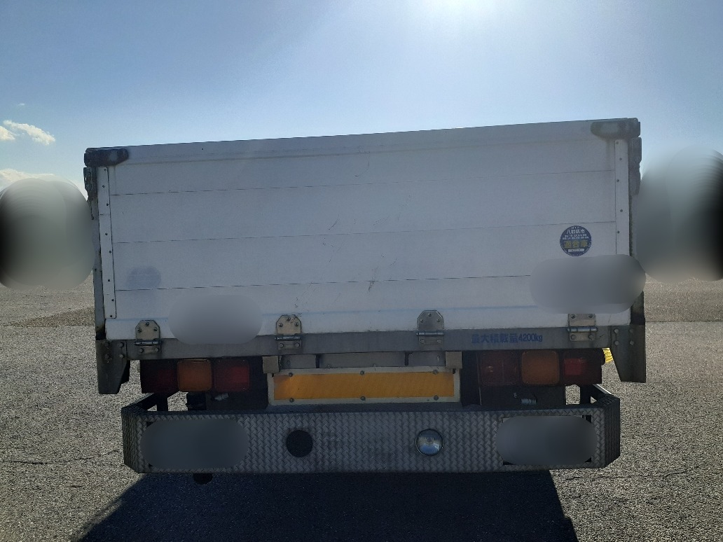 いすゞ フォワード KC-FRR33H2Gの買取写真3